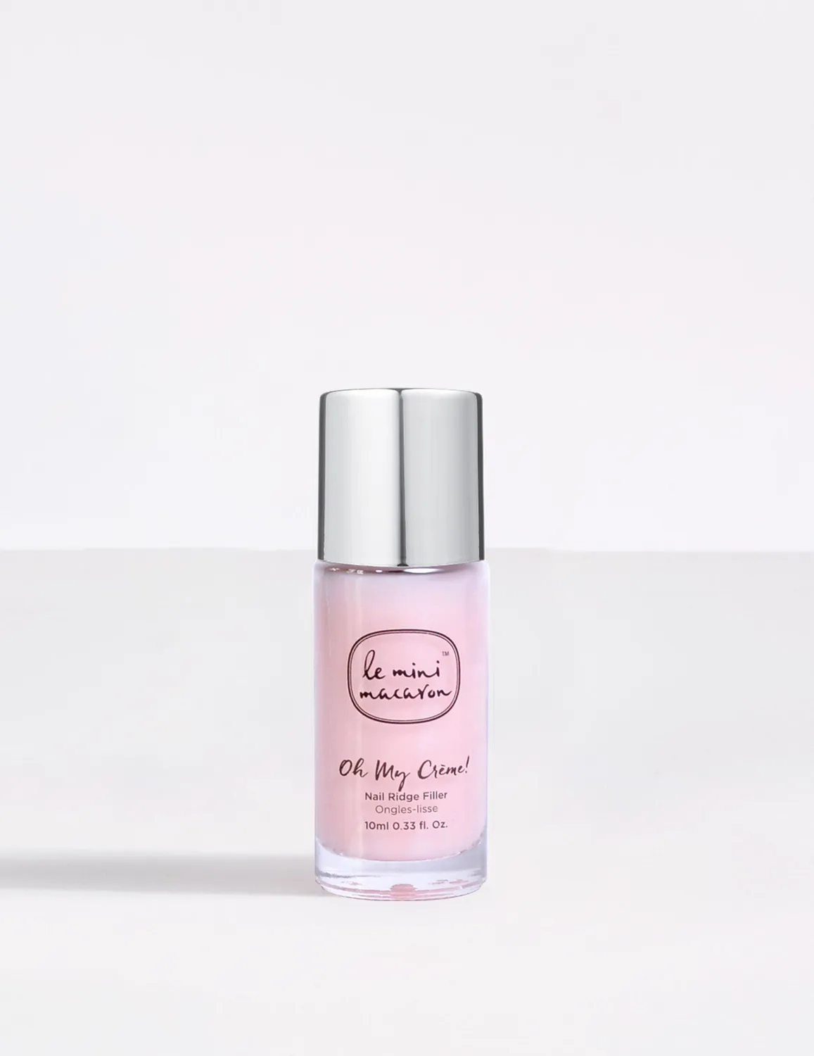 Le Mini Macaron Oh My Creme neglekur 10 ml rosa