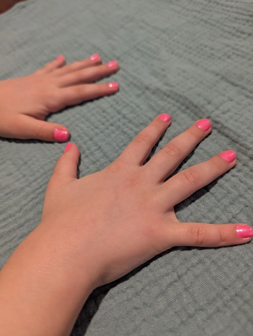 Piggy Paint Scented Berry Bestie neglelak sæt 3 stk bær