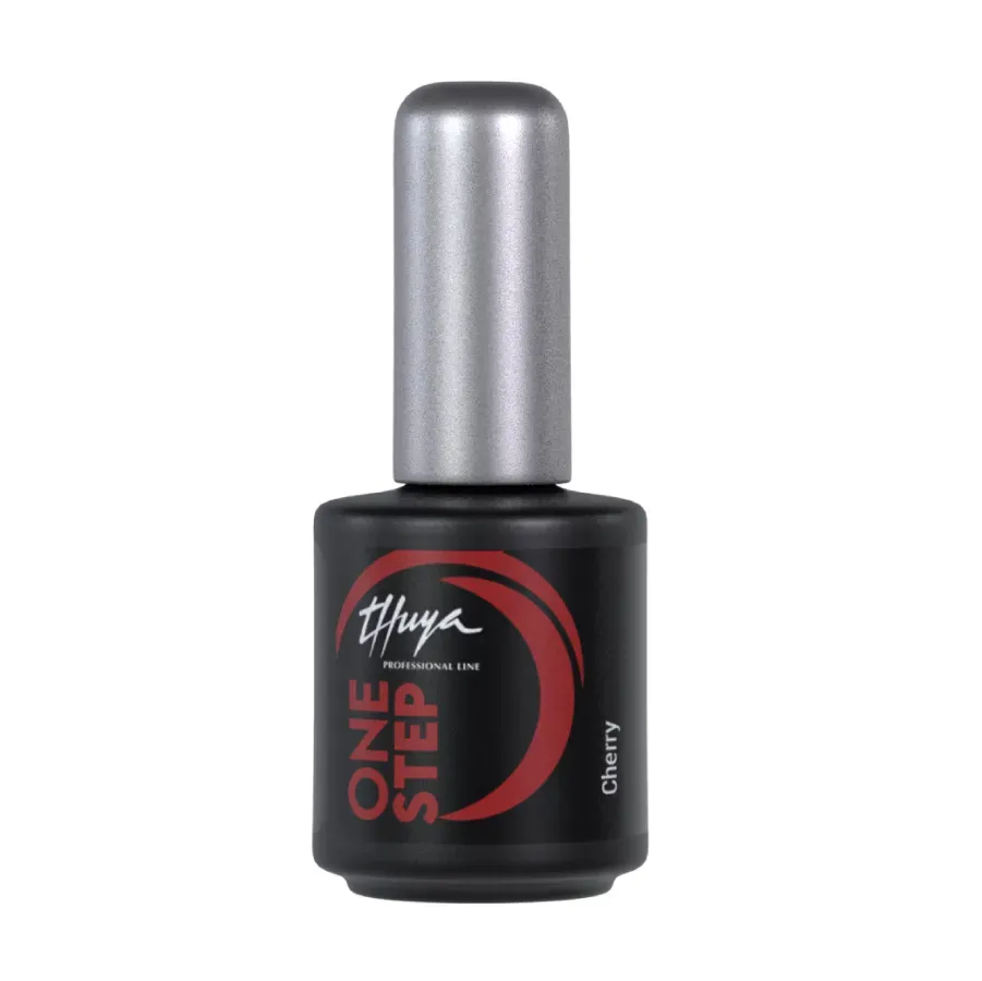 Evolution Gel One Step gellak mørkerød