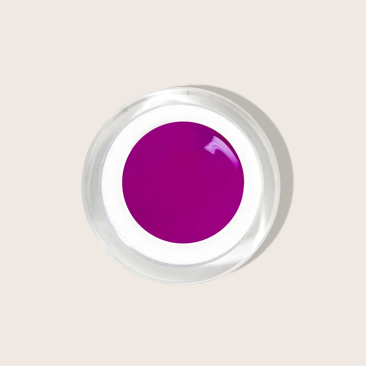 Emmi-Nail Neon Purple F336 farvegel 5 ml neon