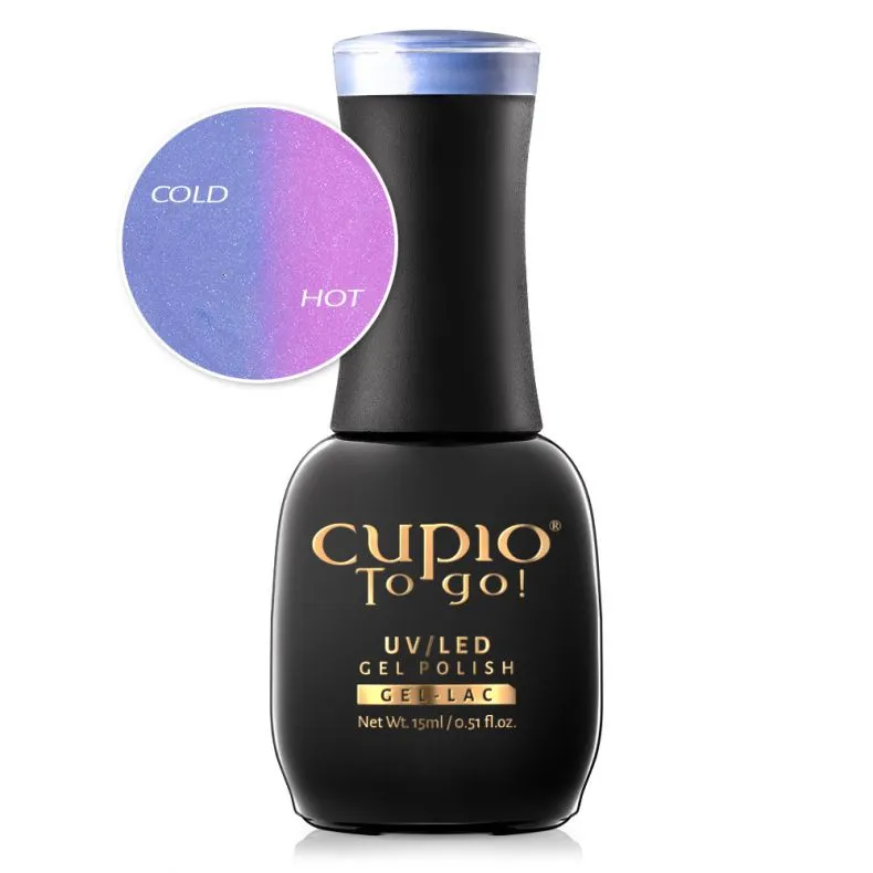 Cupio To Go Thermo gellak 15 ml