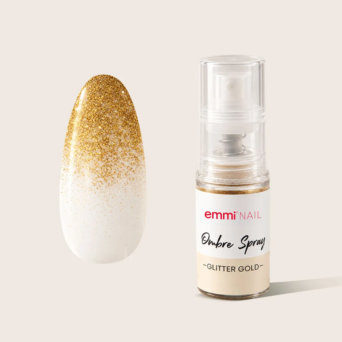 Emmi-Nail Baby Boomer Ombré Spray neglepulver 5g