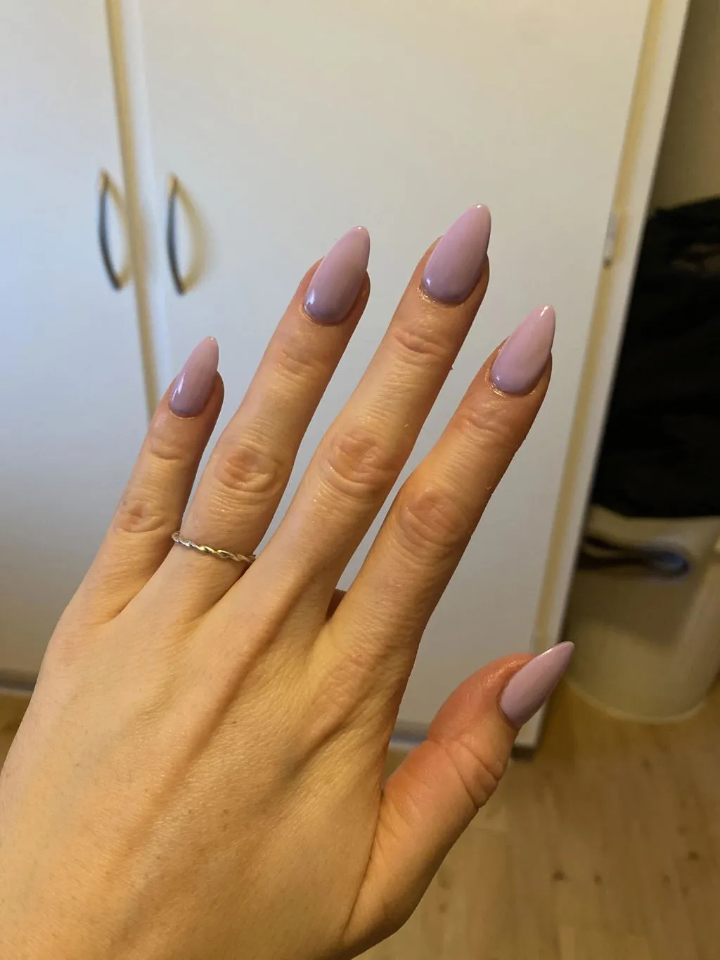 The Gel Collection Soft Gel Press On Tipper Stiletto Short 600 stk