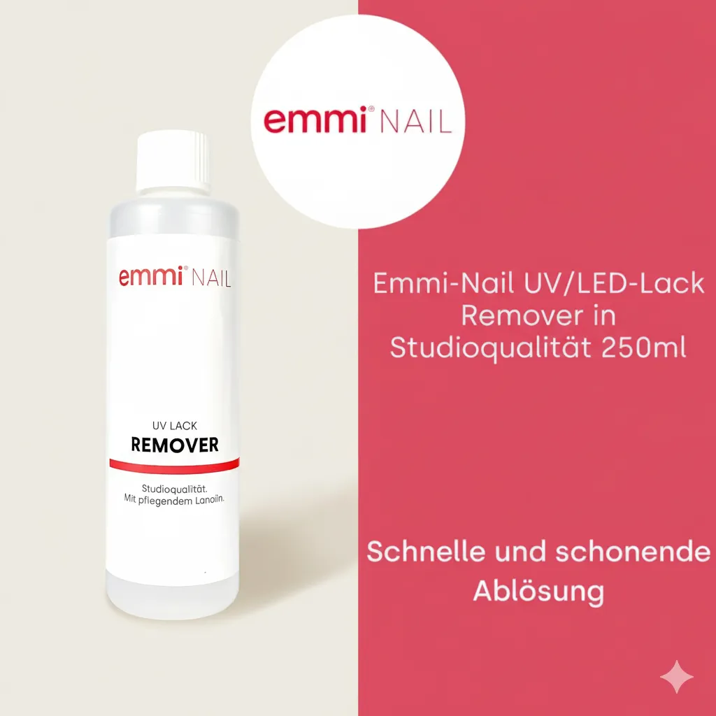 Emmi-Nail Shellac UV-lak remover