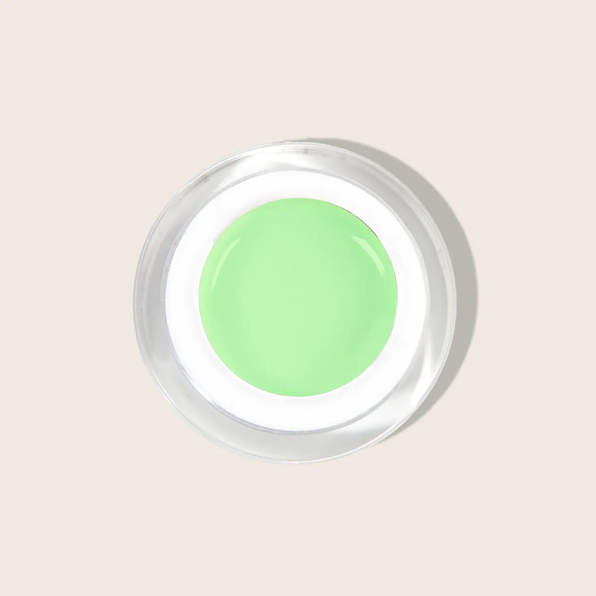 Emmi-Nail Farbgel Othello F320 farvegel 5 ml mintgrøn