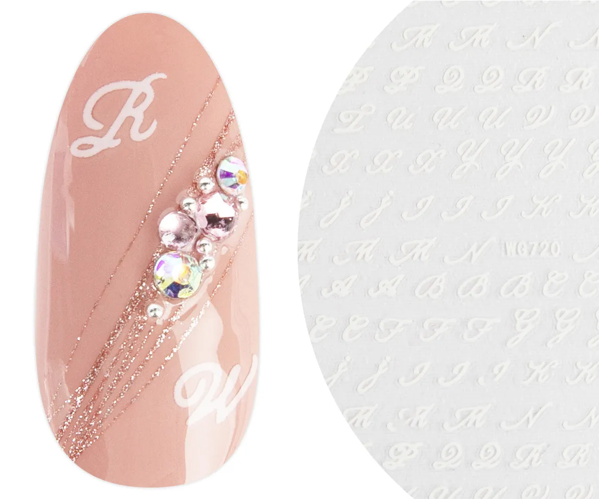 Emmi-Nail 3D Art Nail Sticker nailsticker