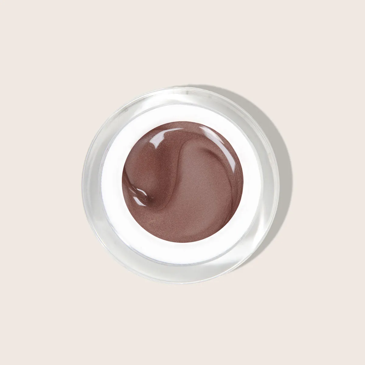 Emmi-Nail Cafe Au Lait F305 farvegel 5 ml chokobrun
