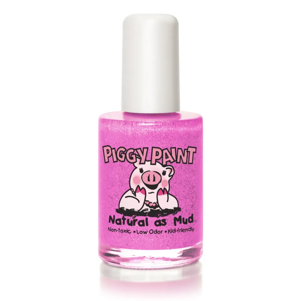 Piggy Paint Havin' a Blast neglelak 15 ml glitter neonpink