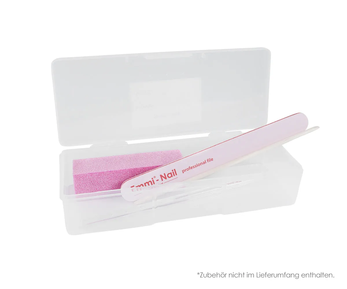Emmi-Nail Hygiene Kundenbox opbevaringsboks 83x194x40mm