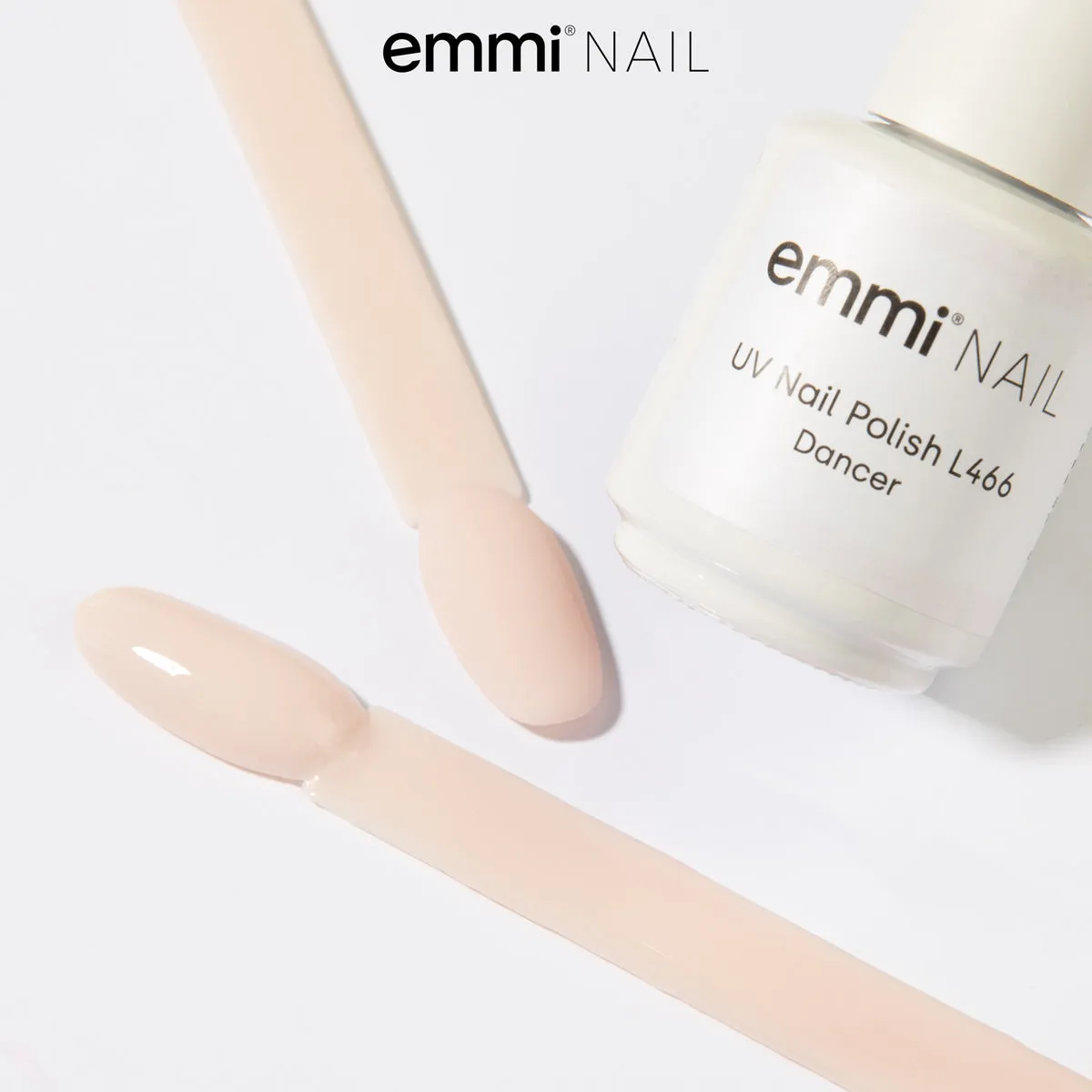 Emmi-Nail Shellac Dancer L466 UV-lak 15ml nude