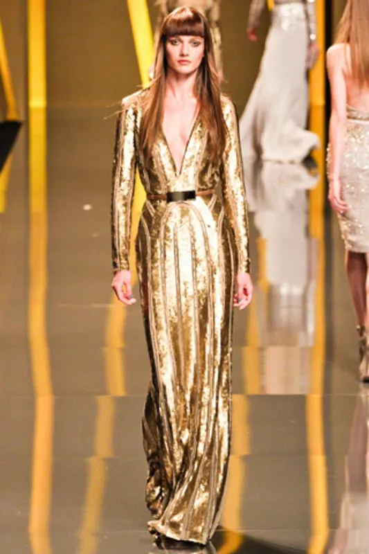 LVX Alchemy neglelak metallic guld