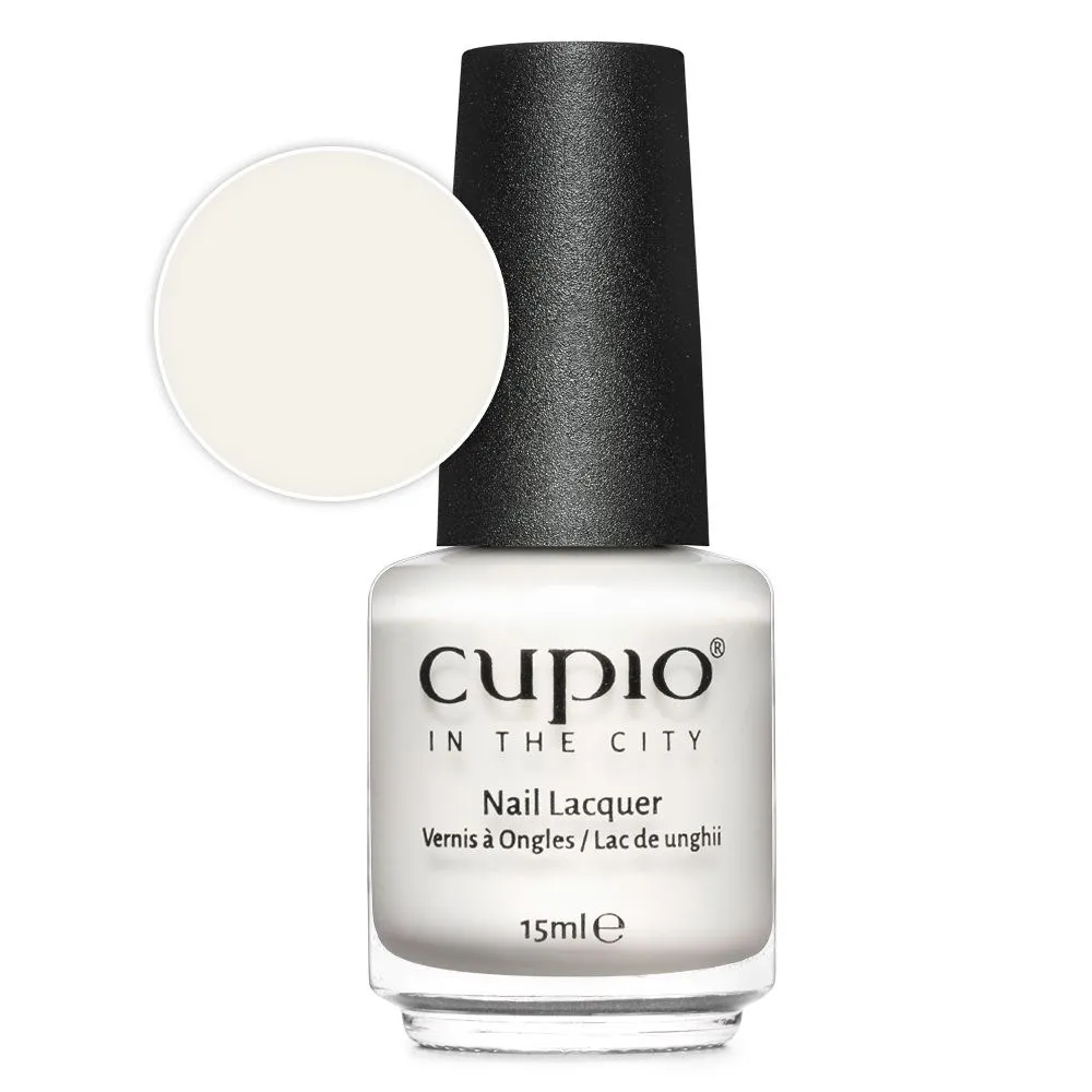 Cupio in the City neglelak 15 ml hurtigtørrende