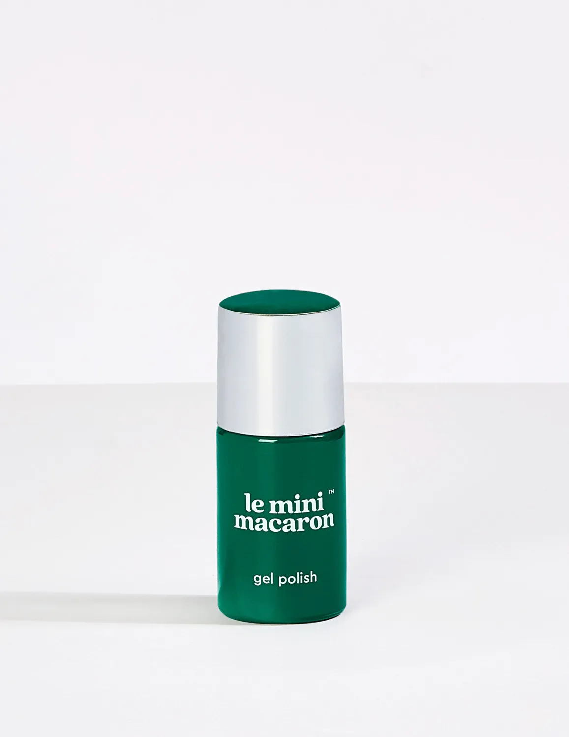 Le Mini Macaron Emerald Green gellak grøn 8,5 ml