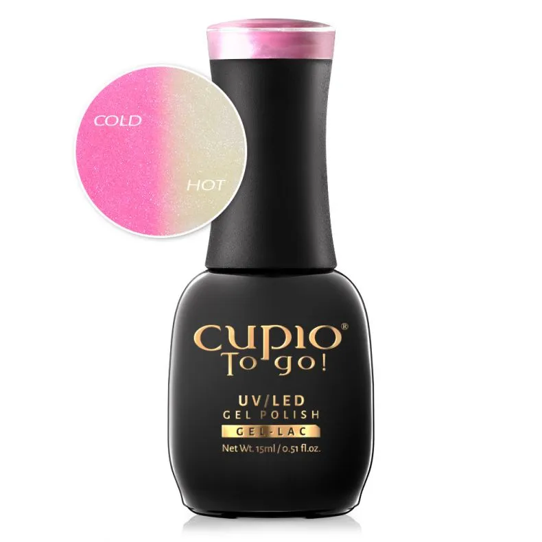 Cupio To Go Thermo gellak 15 ml