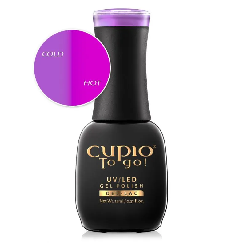 Cupio To Go Thermo gellak 15 ml