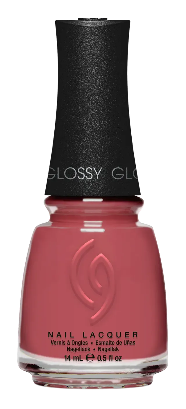 China Glaze Fifth Avenue neglelak 21-free med viftebørste