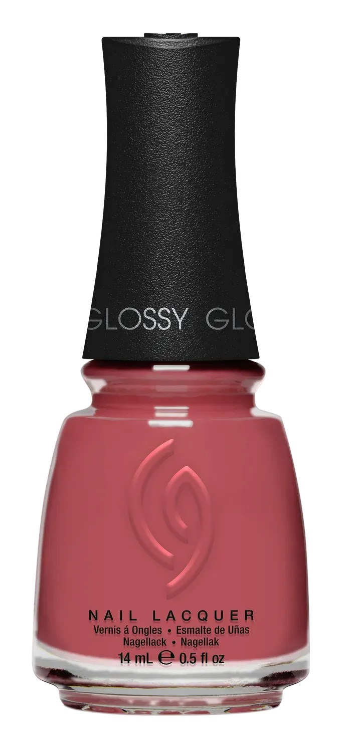 China Glaze Fifth Avenue neglelak 21-free med viftebørste