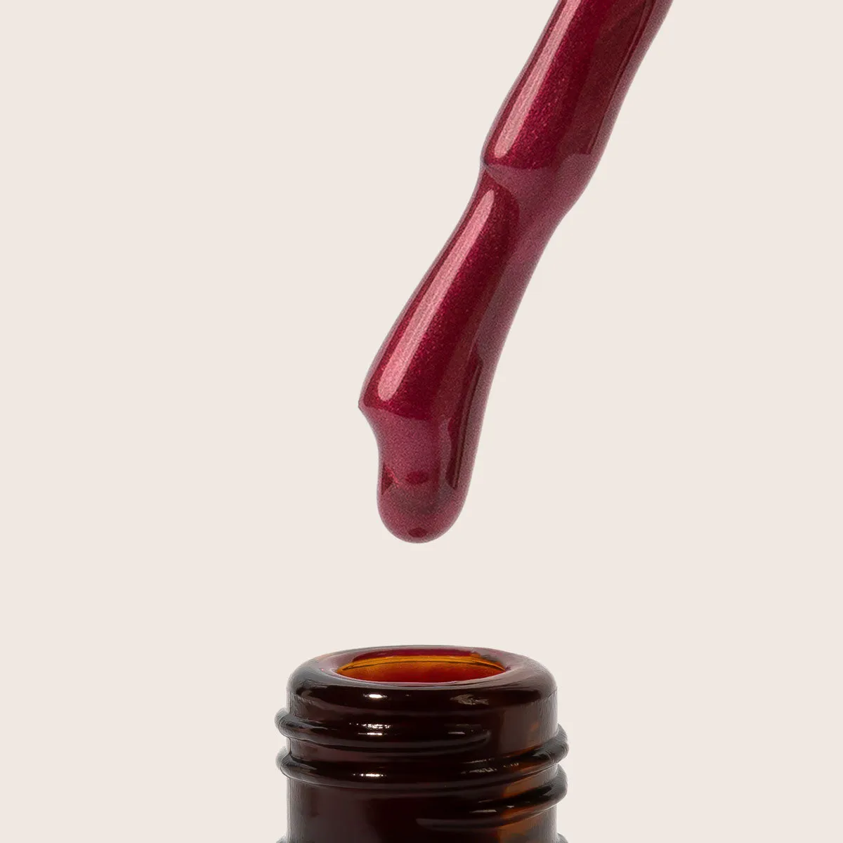 Emmi-Nail Shellac L058 Guilty Red UV-lak 15 ml rød