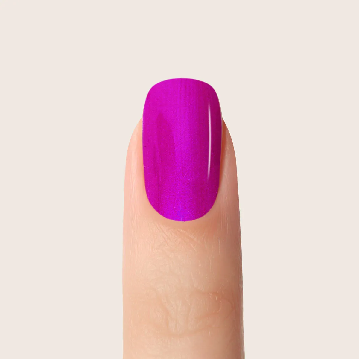 Emmi-Nail Neon Shocking Purple F132 farvegel pink 5ml