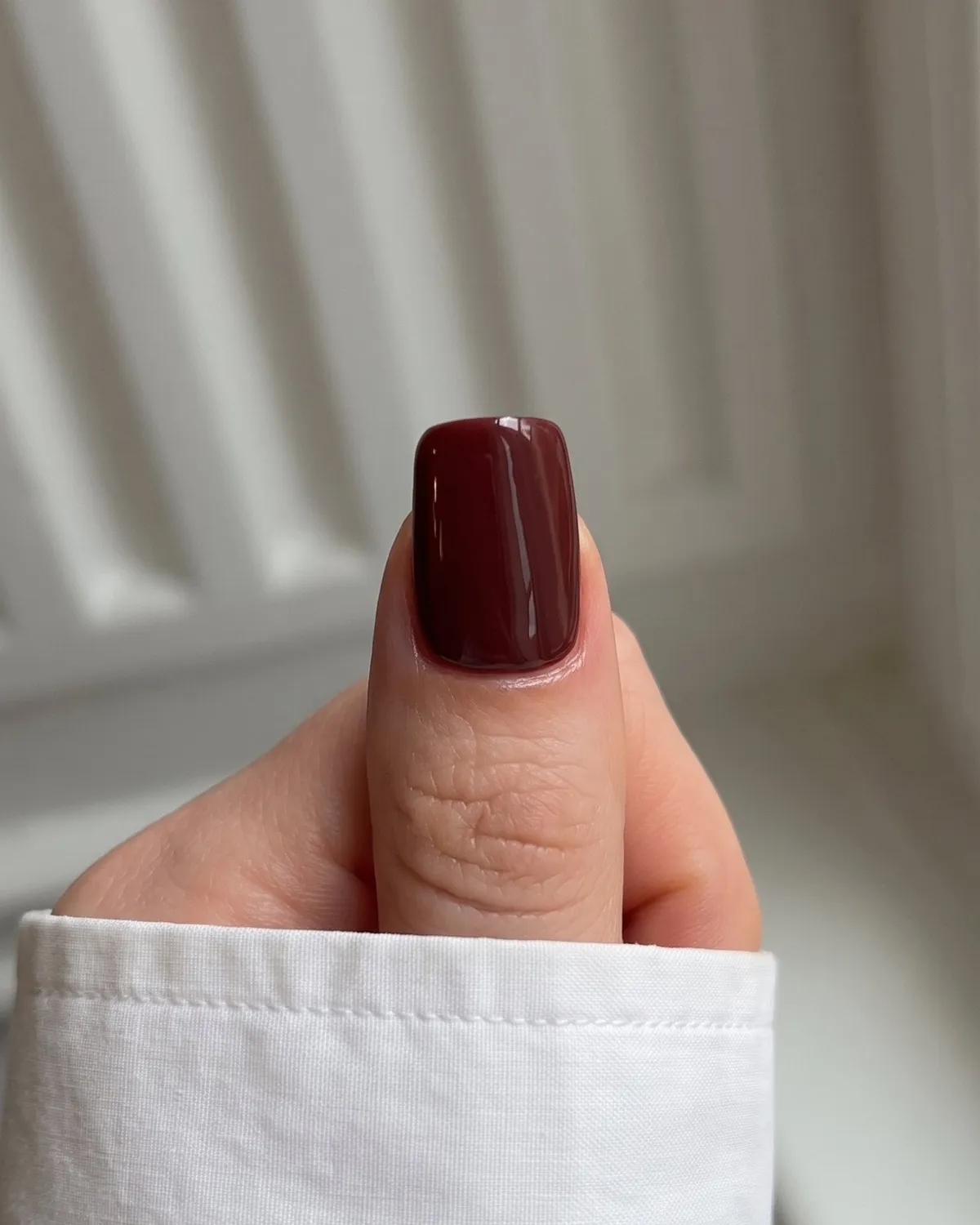 The Gel Collection Square Short gel tips