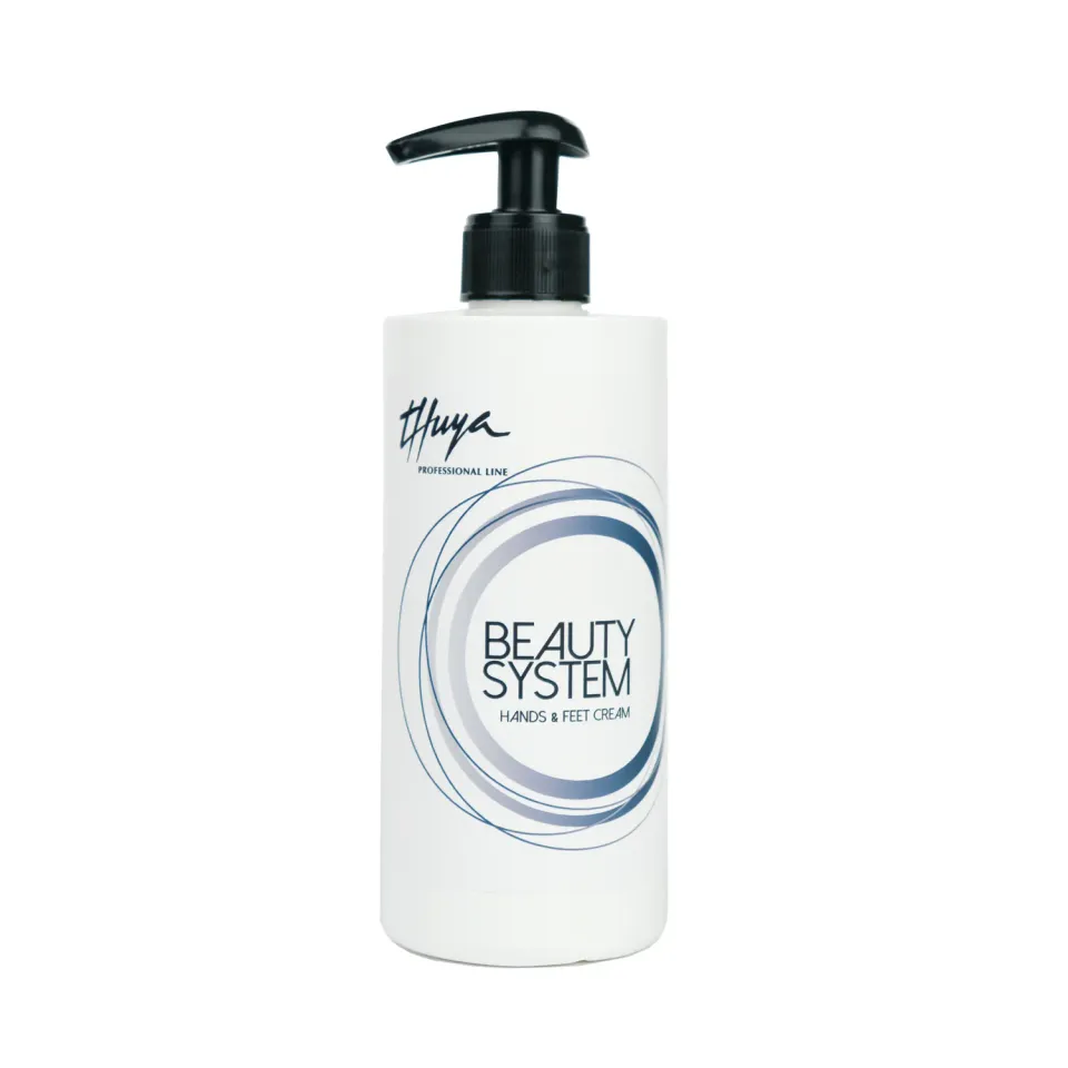 Evolution Gel Beauty System Hands & Feet creme 450 ml
