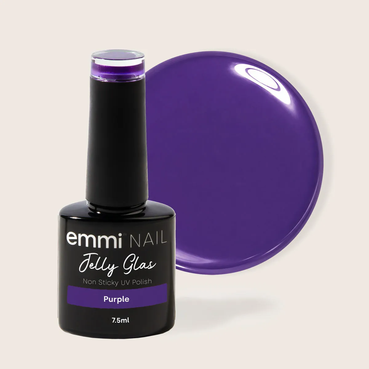 Emmi-Nail Shellac Jelly UV-lak 7,5ml transparent
