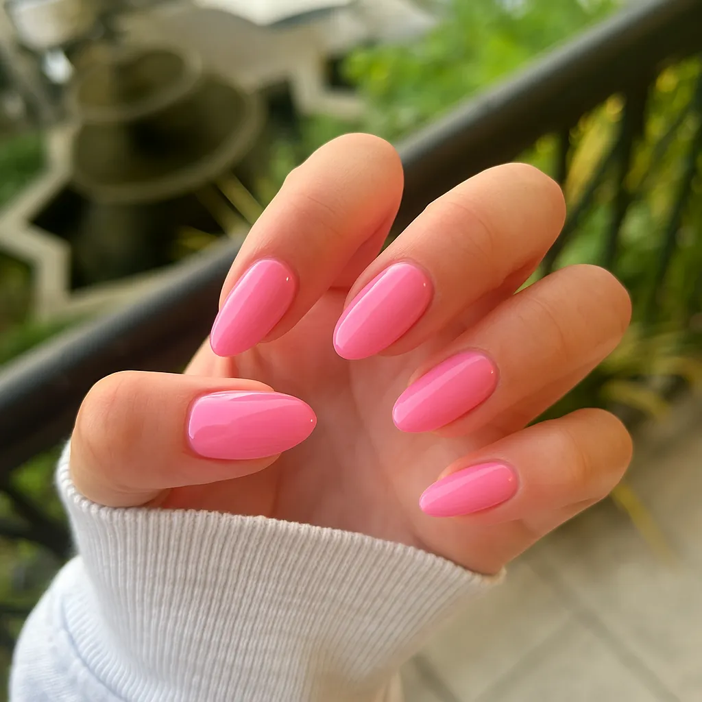 Emmi-Nail Farbgel Queen B F175 farvegel 5 ml rosa