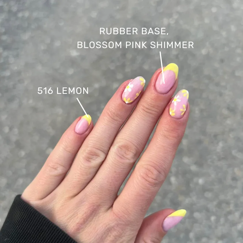 The Gel Collection Nail Art Kit nail art-sæt
