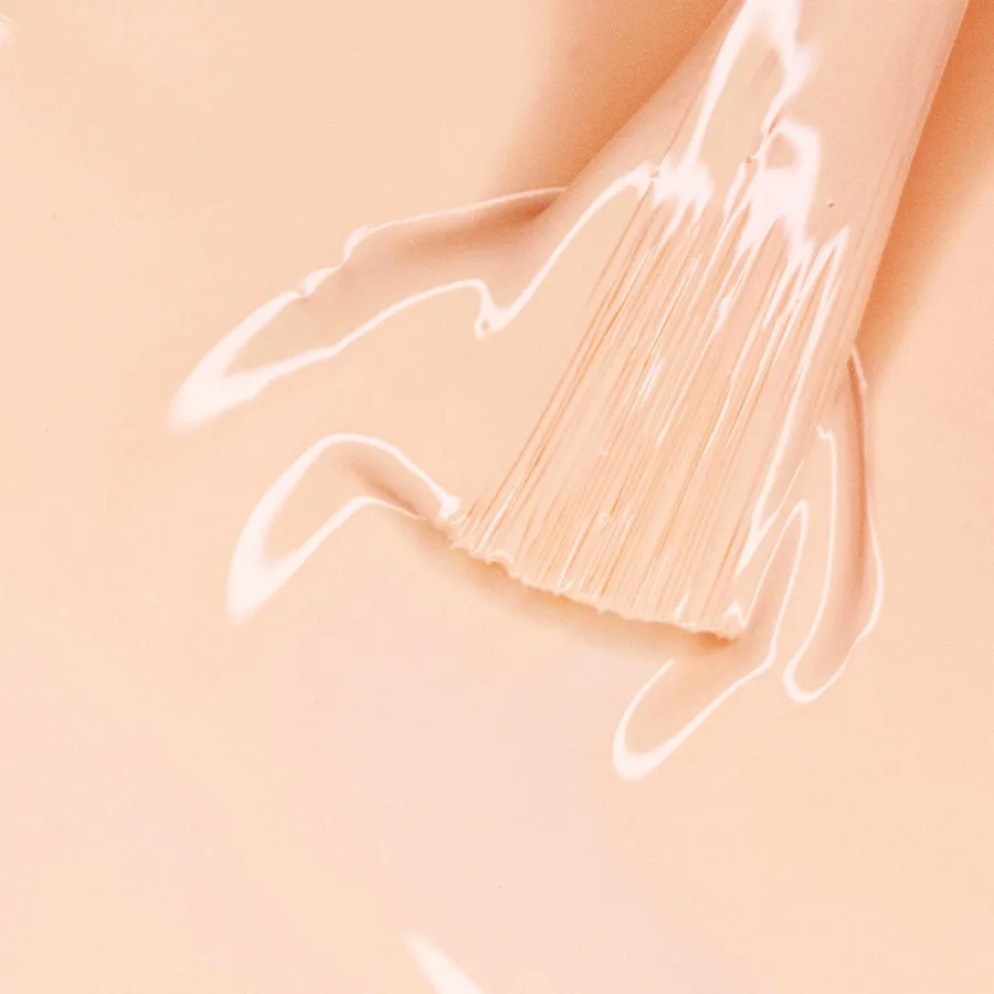 Evolution Gel On-Off Peachpuff gellak