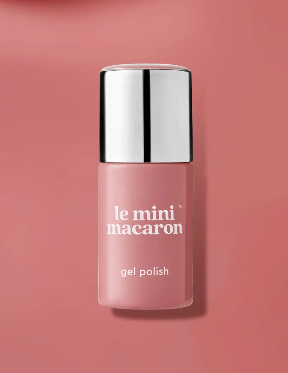 Le Mini Macaron Rose Buttercream gellak 8,5 ml rosa