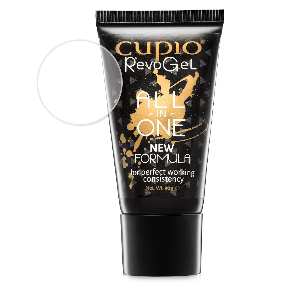 Cupio Nordic RevoGel akrylgel