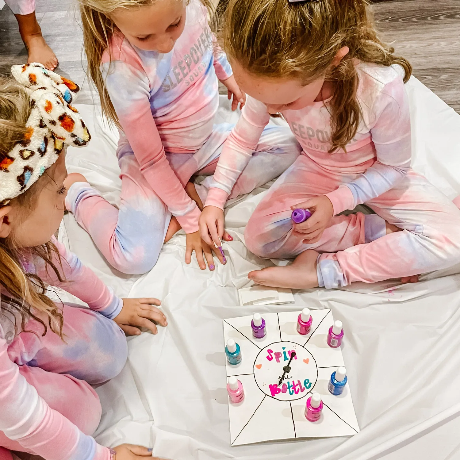 Piggy Paint Starter Package negledisplay 26 lakker