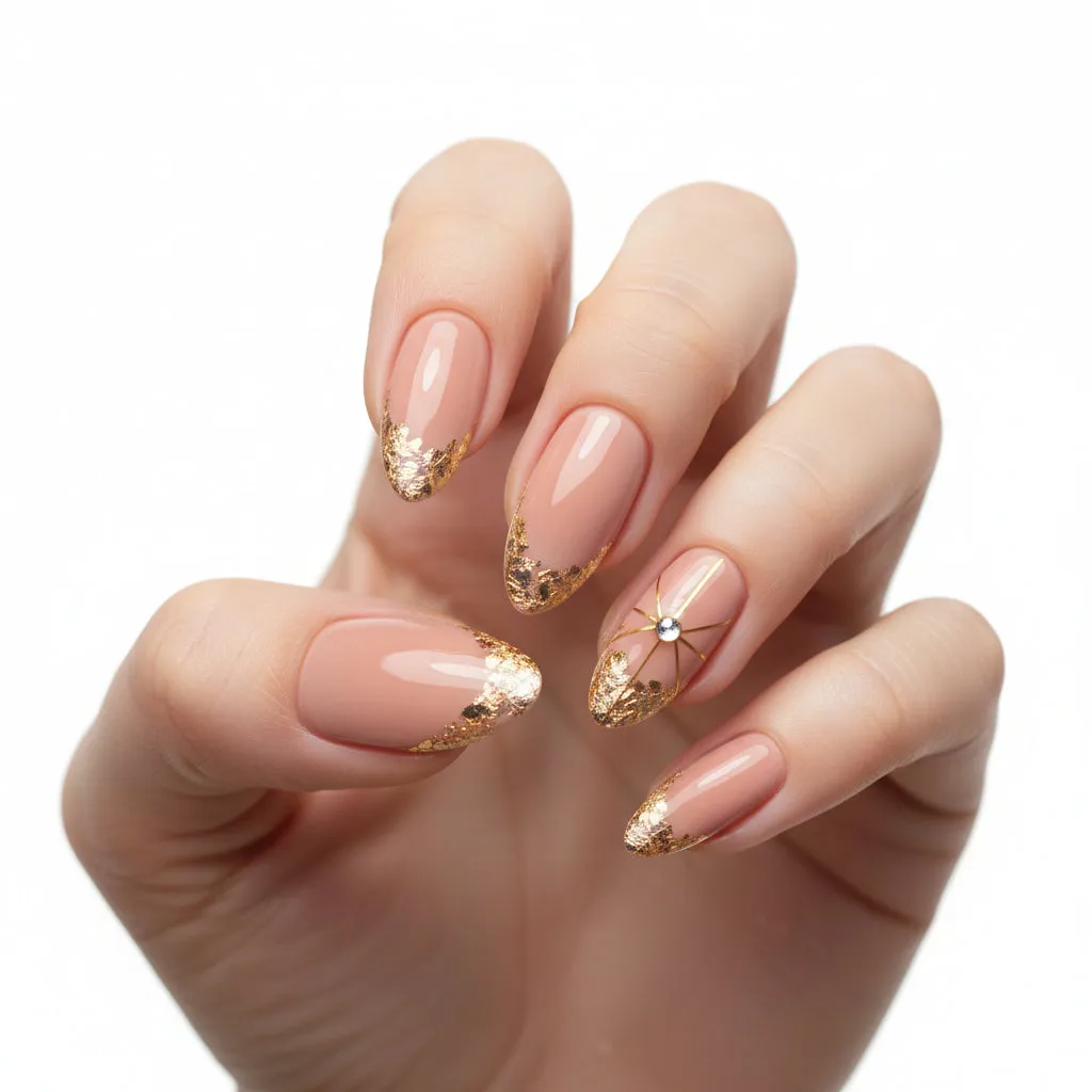 Emmi-Nail Shellac Warm Beige L568 UV-lak 15 ml nude