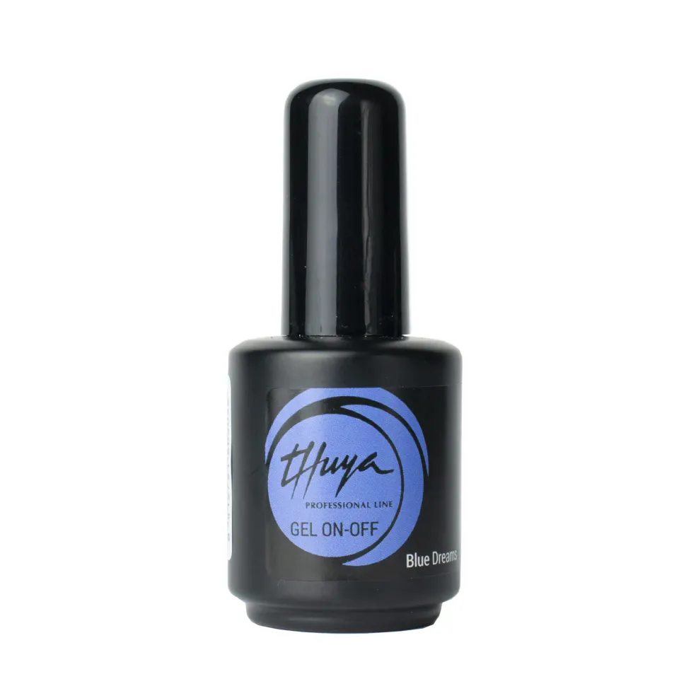 Evolution Gel On-Off Blue Dreams Gellak Blå