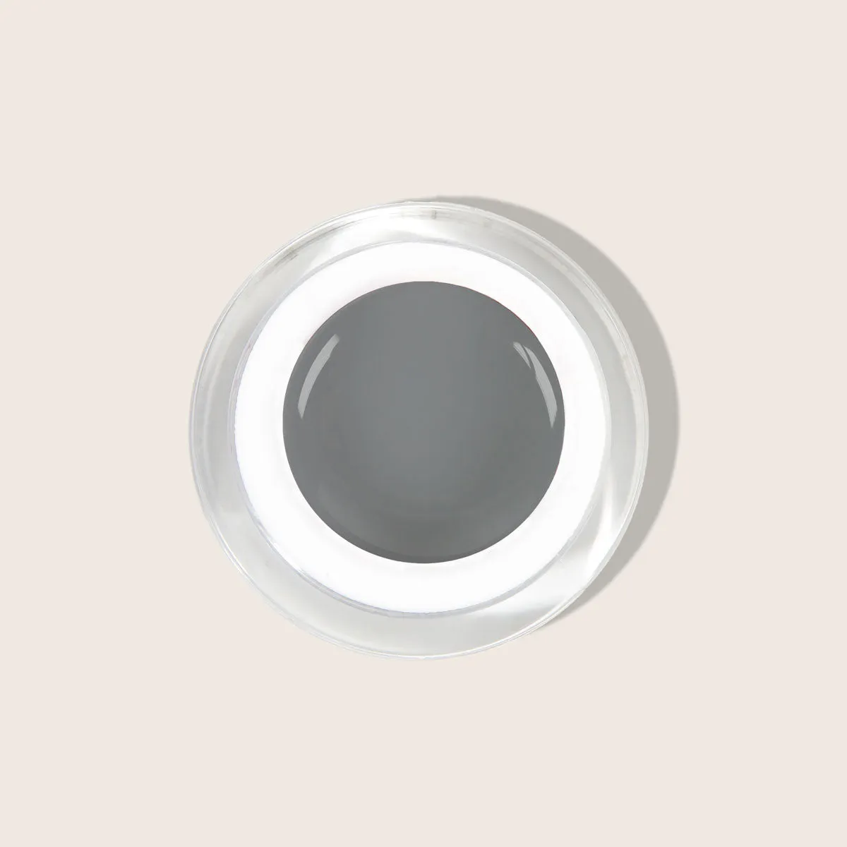 Emmi-Nail F372 Grey Wolf farvegel 5ml grå