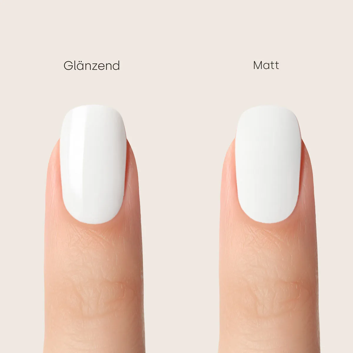 Emmi-Nail Shellac All White L401 UV-lak 15 ml hvid