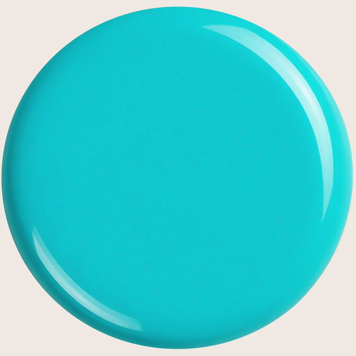 Emmi-Nail Farbgel Blue Coral F400 farvegel 5ml turkis