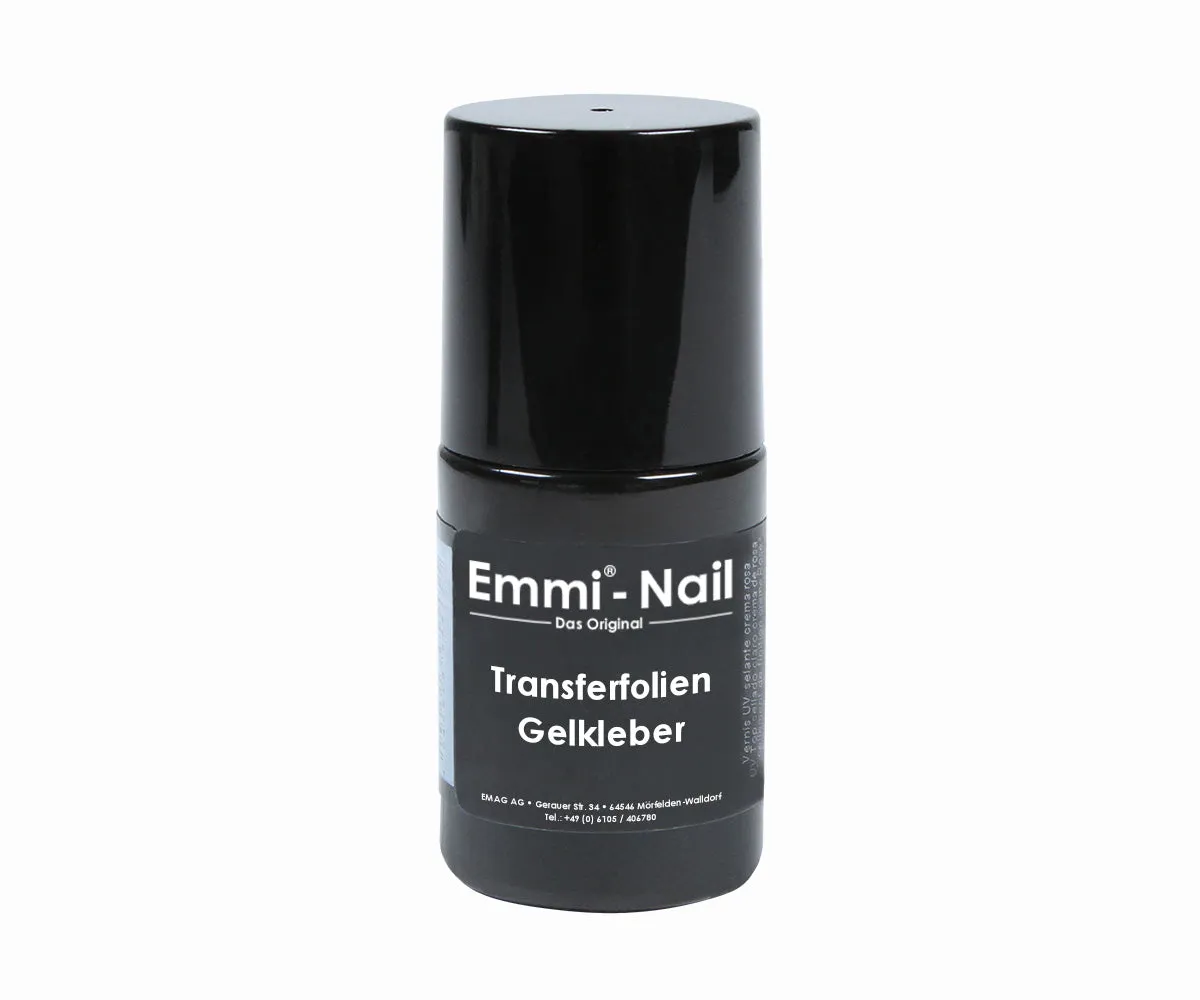 Emmi-Nail Transferfolie Gelklæber neglelim 9ml
