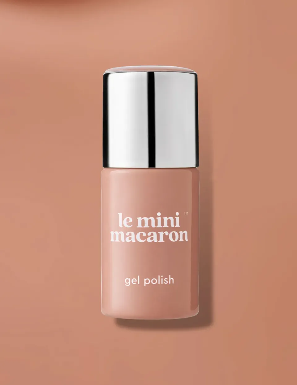Le Mini Macaron Praline gellak 8,5 ml cremet nude