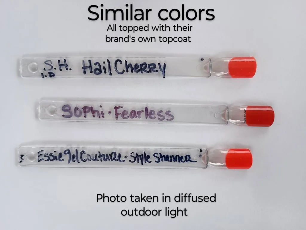 Piggy Paint SOPHi Fearless neglelak 15 ml mat