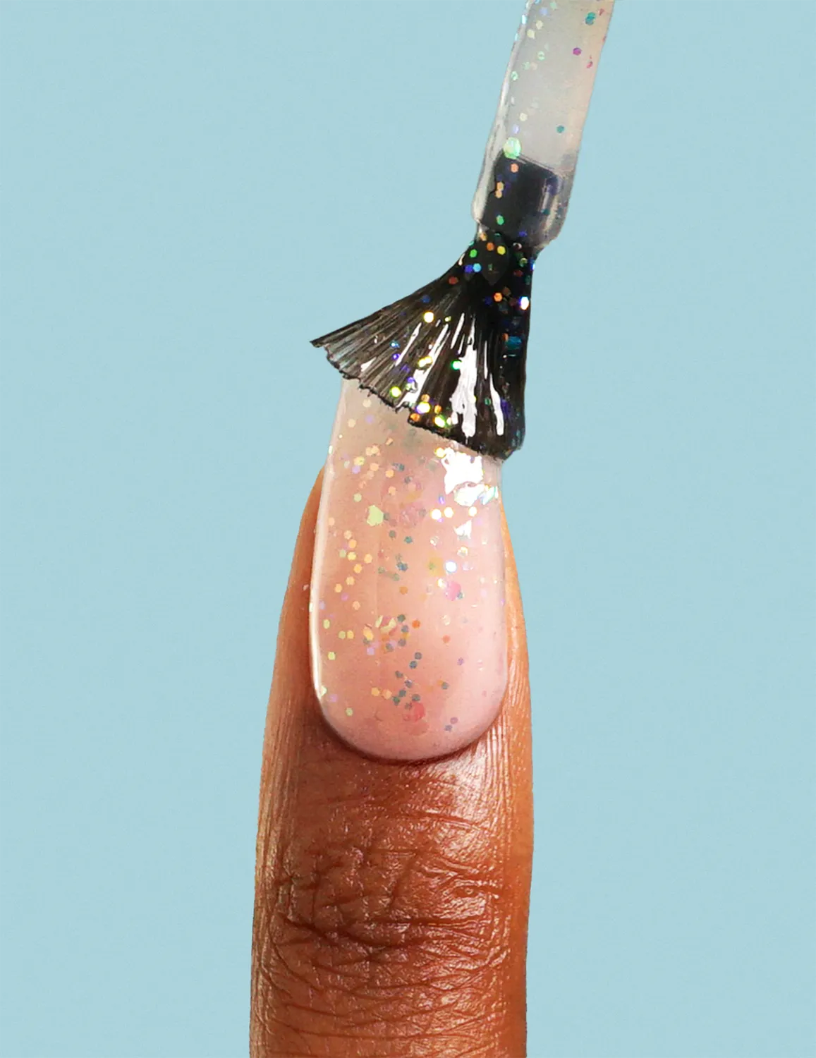 Le Mini Macaron Special Effect gel topcoat 8,5 ml