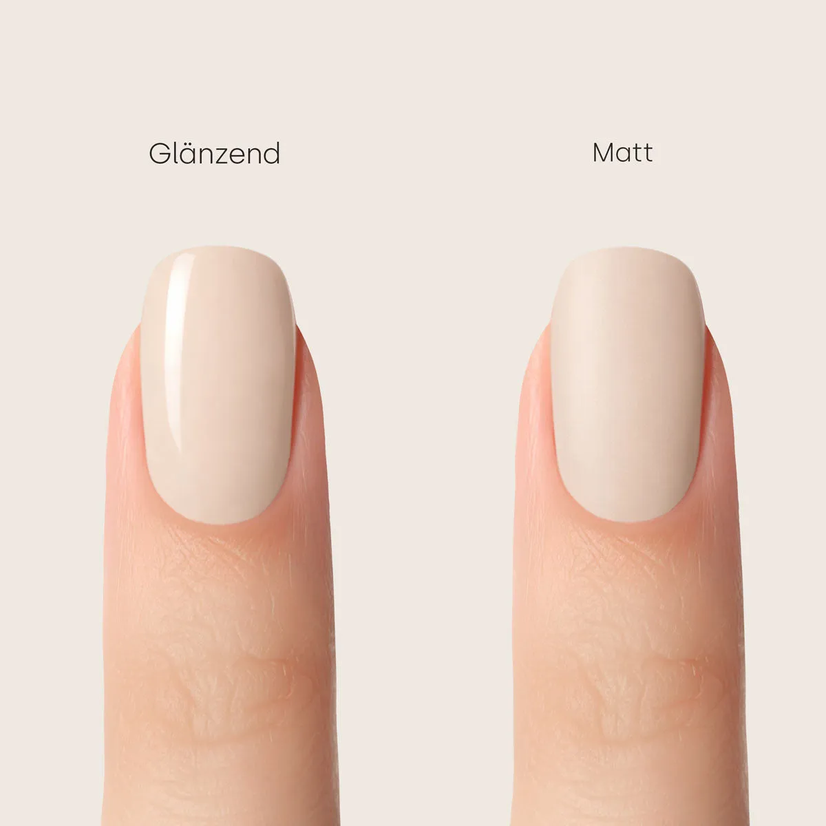 Emmi-Nail Farbgel F612 Soft Almond Beige farvegel 5ml dækkende