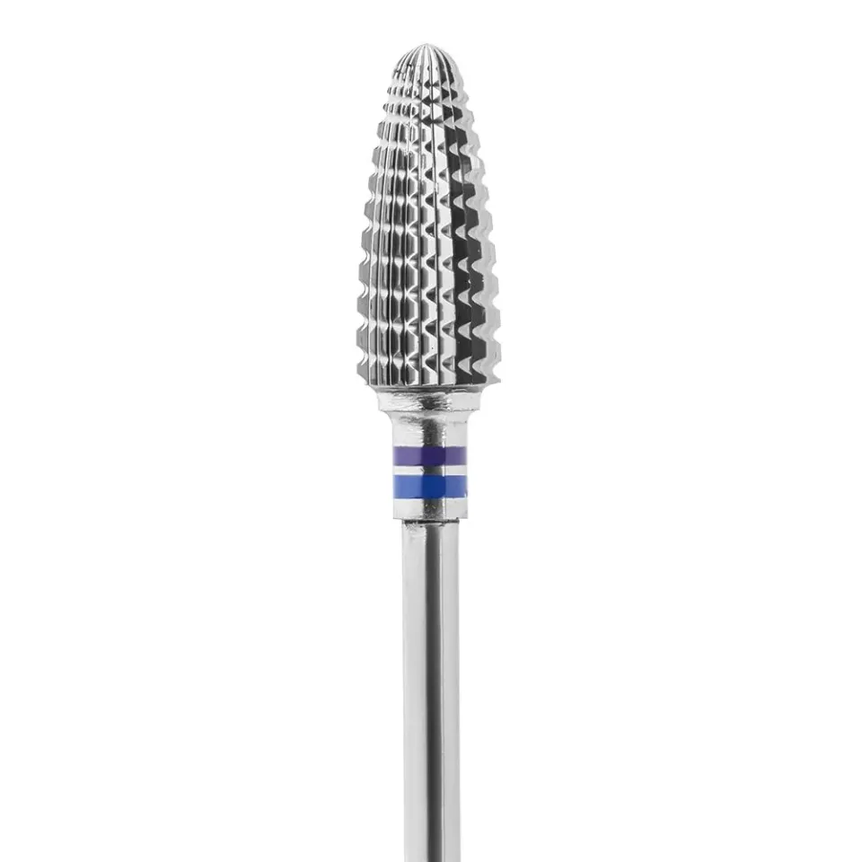 Cupio Nordic Medium/ekstra Hårdt Hårdmetal Bit – 6 x 15 mm