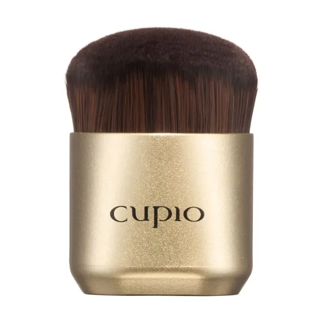 Cupio Timeless støvfjerningspensel guld