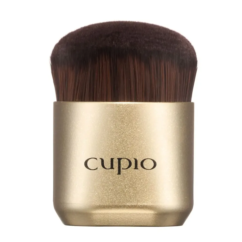 Cupio Timeless støvfjerningspensel guld