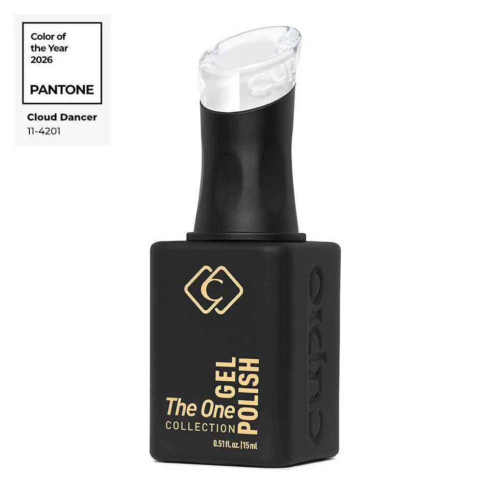 Cupio Nordic The One Gellak 15 ml semipermanent
