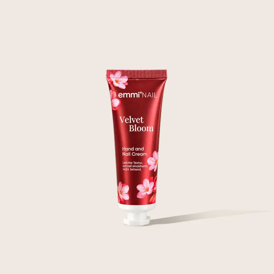 Emmi-Nail Velvet Bloom håndcreme blomsterduft