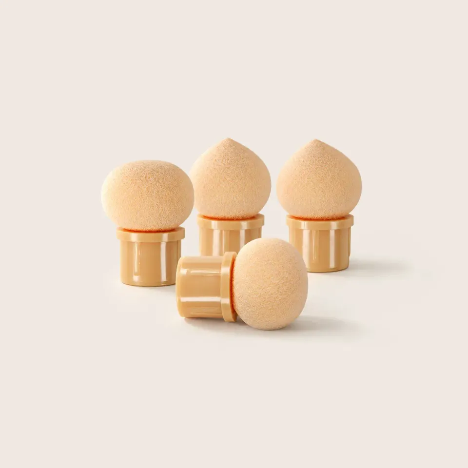 Emmi-Nail Ombre Tool reservesvampe 4 stk til ombre