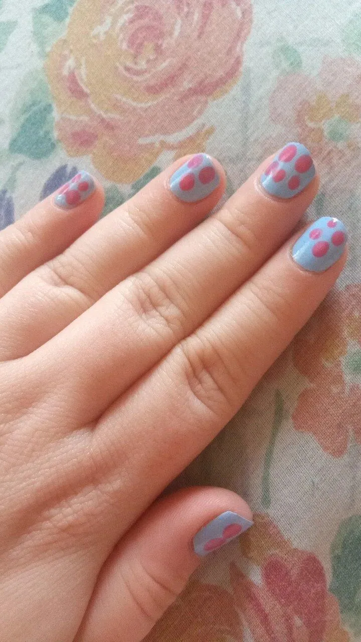 Piggy Paint SOPHi On Cloud 9 neglelak lyseblå 15 ml vegansk
