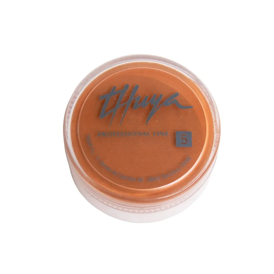 Evolution Gel Mat Black akrylpulver